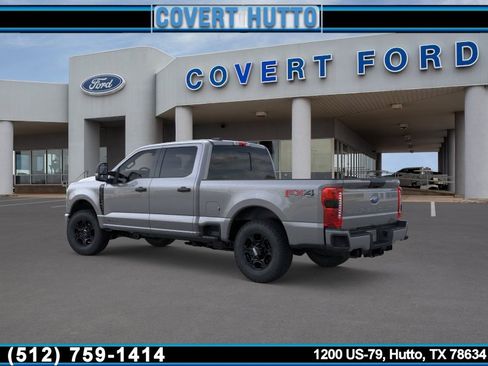New 2026 Ford F250 XL w/ STX Appearance Package AWD/4WD image 4