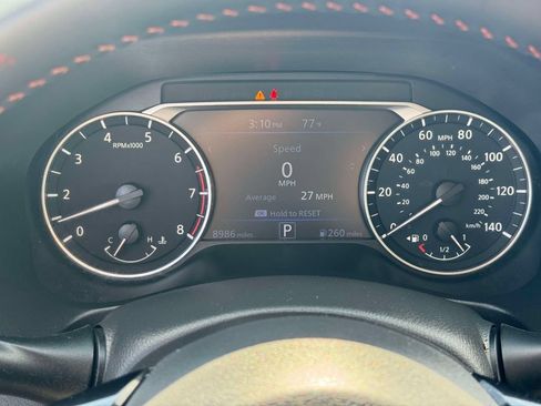 Used 2025 Nissan Altima 2.5 SR w/ SR Premium Package FWD image 25