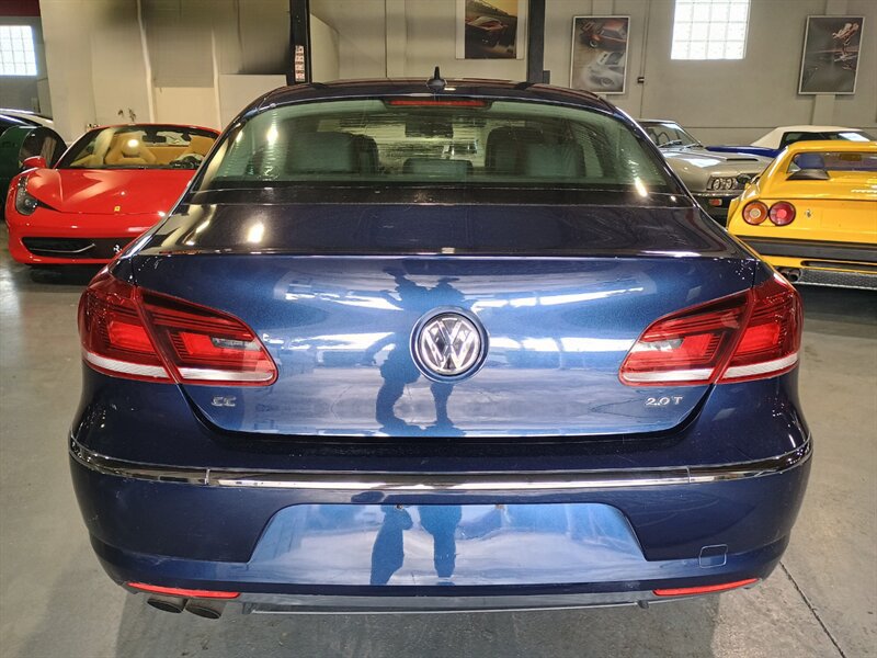 Used 2014 Volkswagen CC Sport FWD image 4