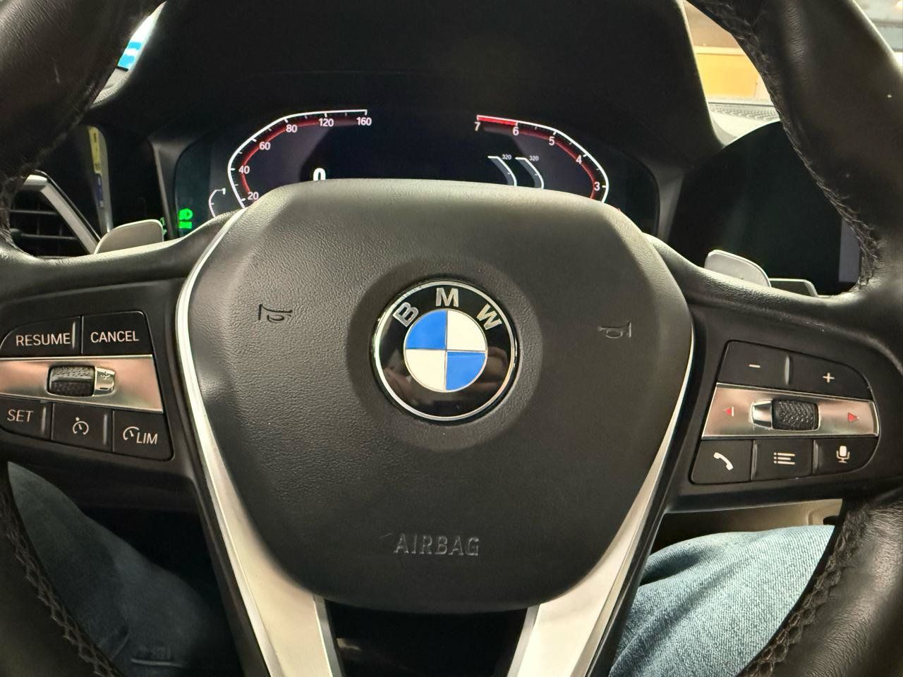 Used 2020 BMW 330i Sedan w/ Convenience Package RWD image 18