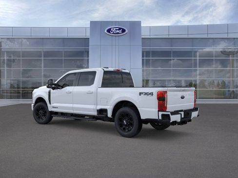 New 2026 Ford F350 Lariat w/ Black Appearance Package AWD/4WD image 34