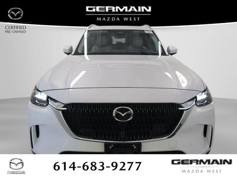 Used 2024 MAZDA CX-90 Plug-In Hybrid w/ Preferred AWD/4WD image 3