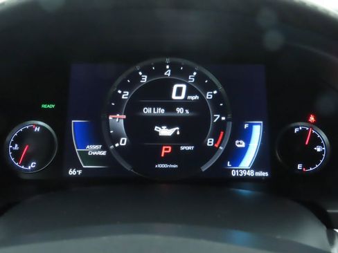 Used 2017 Acura NSX image 32