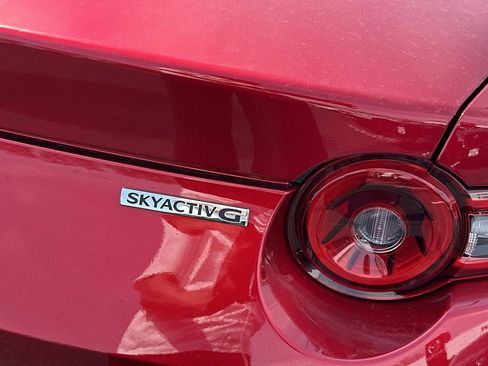 New 2026 MAZDA MX-5 Miata RF Grand Touring RWD image 29