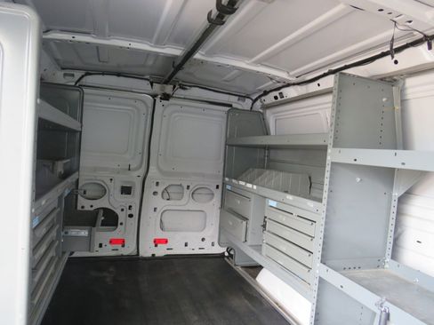 Used 2014 Ford E-150 and Econoline 150 w/ Commercial Cargo Van Package image 21