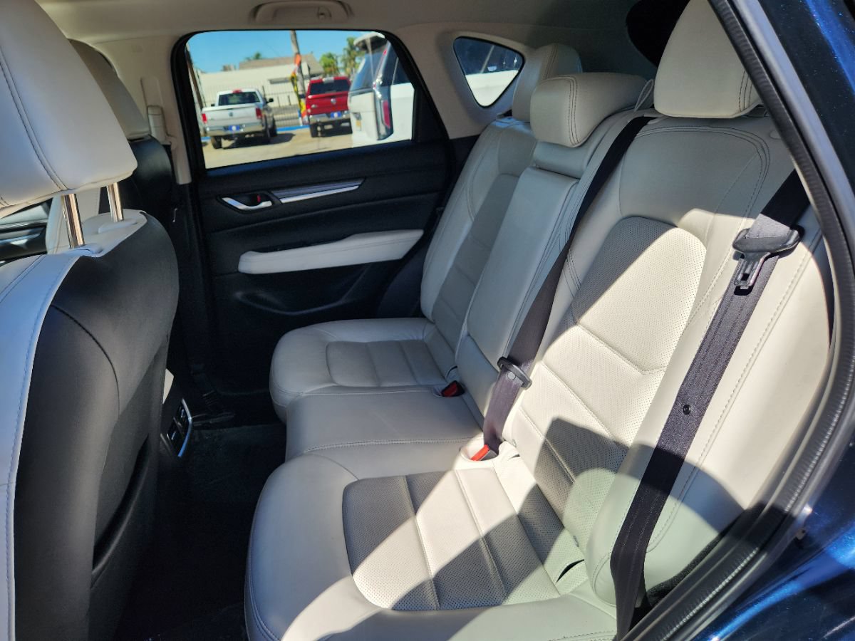 Used 2019 MAZDA CX-5 Grand Touring w/ GT Premium Package AWD/4WD image 36