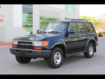 Used 1994 Toyota Land Cruiser