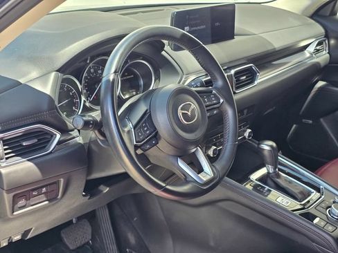 Used 2023 MAZDA CX-5 Carbon Edition AWD/4WD image 7