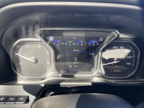 Certified 2022 GMC Sierra 3500 Denali w/ Denali Ultimate Package image 12