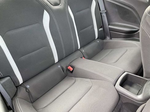 Used 2024 Chevrolet Camaro LT image 21