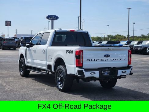 Used 2024 Ford F250 Lariat w/ Lariat Ultimate Package AWD/4WD image 6