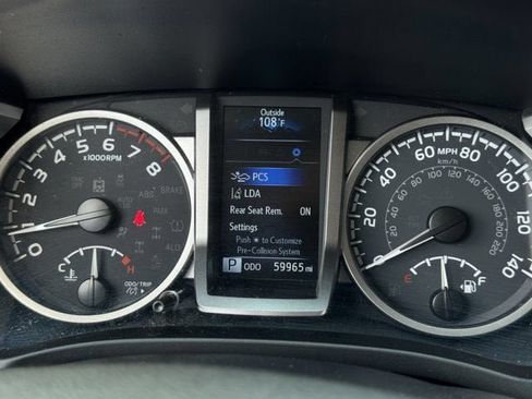 Used 2023 Toyota Tacoma SR5 RWD image 15
