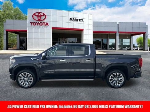 Used 2022 GMC Sierra 1500 Denali w/ Denali Reserve Package image 2