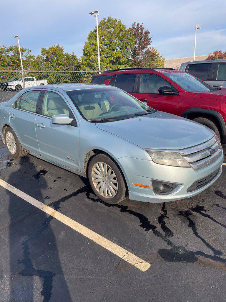 Used 2010 Ford Fusion Hybrid FWD image 4