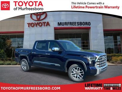 New 2026 Toyota Tundra 1794 Edition