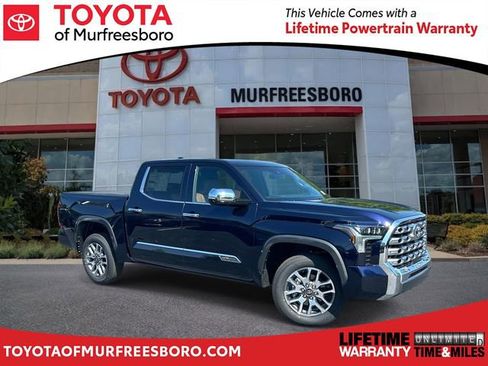 New 2026 Toyota Tundra 1794 Edition AWD/4WD image 1