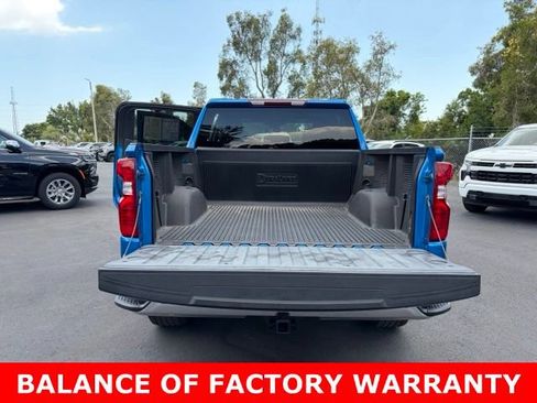 Used 2023 Chevrolet Silverado 1500 LT RWD image 16