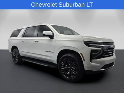 Used 2025 Chevrolet Suburban LT w/ Comfort Package