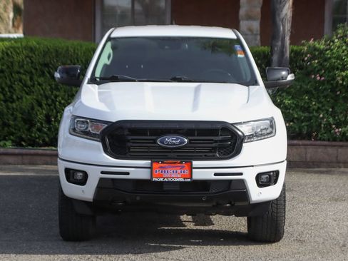 Used 2020 Ford Ranger Lariat w/ Equipment Group 501A Mid AWD/4WD image 3