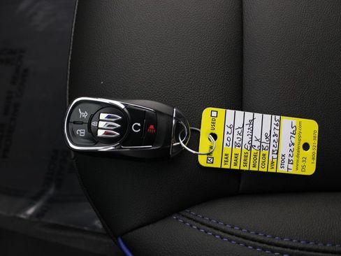 New 2026 Buick Envista Sport Touring w/ Convenience I Package FWD image 7