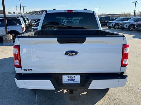 Certified 2023 Ford F150 XL w/ STX Appearance Package AWD/4WD image 9