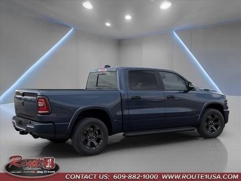New 2026 RAM 1500 4x4 Crew Cab image 5