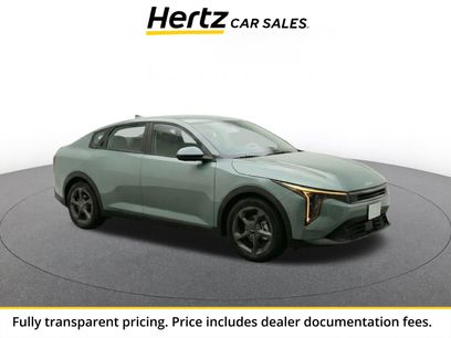 Used 2025 Kia K4