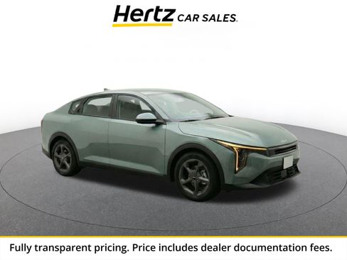Used 2025 Kia K4 FWD image 1