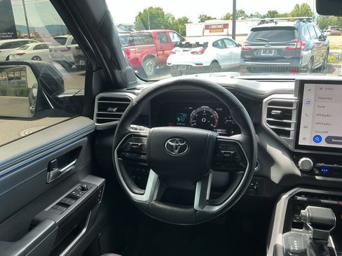Used 2023 Toyota Tundra Platinum AWD/4WD image 33
