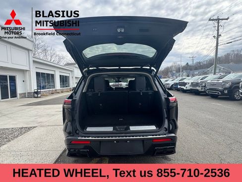 Used 2023 INFINITI QX60 Luxe w/ Cargo Package image 9