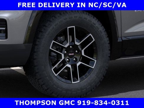 New 2026 GMC Terrain AT4 w/ Technology Package II image 9