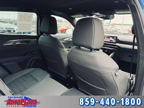 Used 2024 Dodge Hornet R/T w/ R/T Blacktop Package image 42