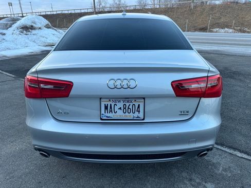 Used 2015 Audi A6 TDI Prestige image 4