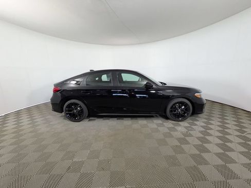 New 2026 Honda Civic Sport image 2
