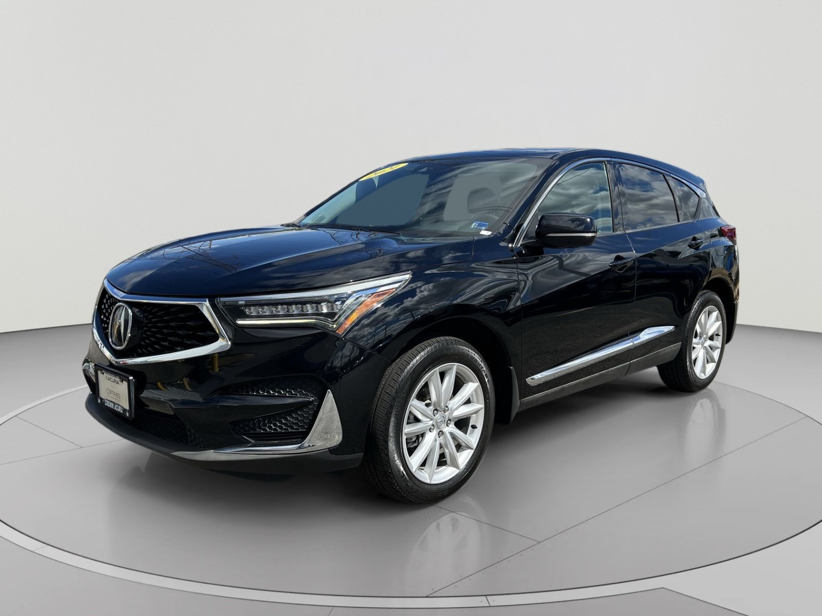Certified 2021 Acura RDX AWD image 1