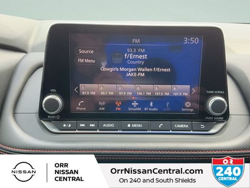Used 2025 Nissan Rogue SV w/ Rock Creek Premium Package AWD/4WD image 22