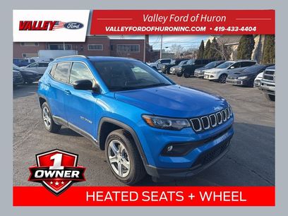 Used 2023 Jeep Compass Latitude w/ Convenience Group