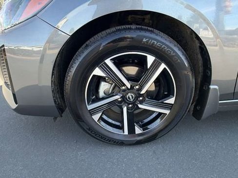 Used 2025 Nissan Sentra SV w/ All-Weather Package image 10