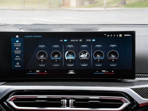 Used 2023 BMW M3 Competition w/ Executive Package image 13