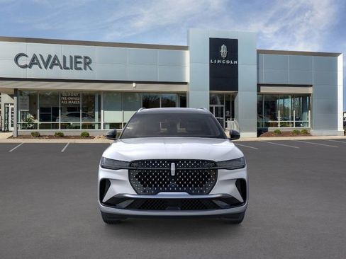 New 2026 Lincoln Nautilus Reserve image 6