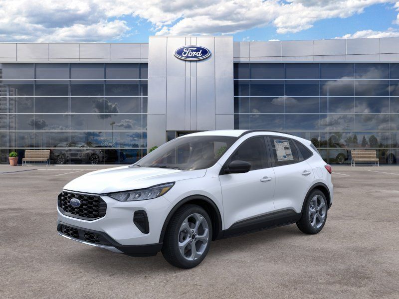 New 2026 Ford Escape ST-Line w/ Cold Weather Package AWD/4WD image 22
