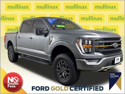Certified 2023 Ford F150 Tremor w/ Trailer Tow Package