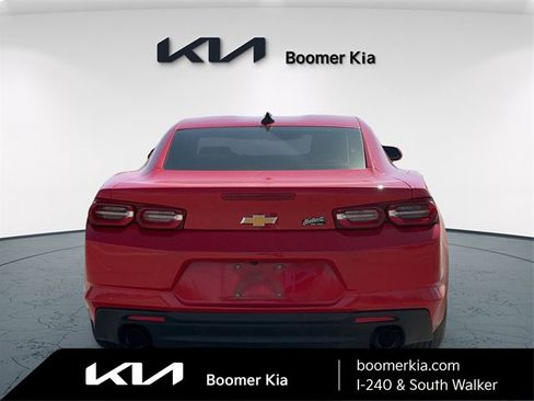 Used 2022 Chevrolet Camaro LT image 6