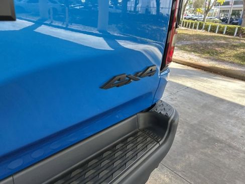 Used 2022 RAM 1500 TRX w/ TRX Level 2 Equipment Group image 25