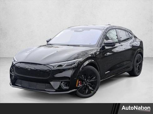 New 2026 Ford Mustang Mach-E GT AWD/4WD image 1