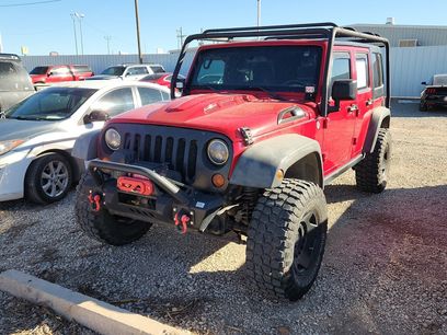 Used 2011 Jeep Wrangler Unlimited Rubicon w/ Trailer Tow Group