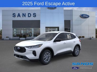 New 2025 Ford Escape Active w/ Tech Pack #1
