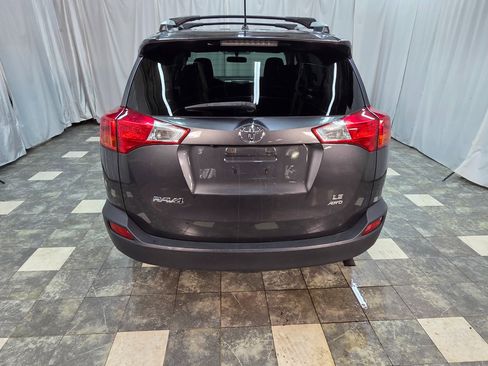 Used 2015 Toyota RAV4 LE image 4