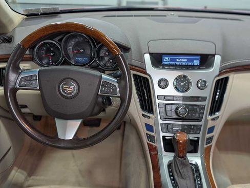 Used 2008 Cadillac CTS 3.6 AWD w/ Luxury Level Two Package image 5