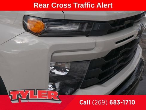 New 2026 Chevrolet Silverado 2500 Custom w/ Custom Value Package image 10